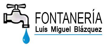Fontanería Luis Miguel Blázquez logo